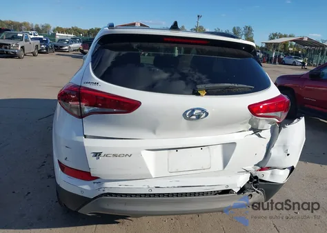 2018 Hyundai Tucson Value from USA, damaged, VIN KM8J33A23JU809687